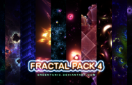 סטוק טקסטורות של פרקטלים להורדה ברזולוציה גבוהה
