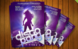 עיצוב פוסטר מוכן להדפסה בPSD להורדה