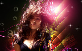 PSD של פוסטר מעוצב