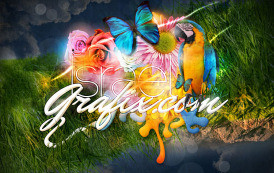 רקע מעוצב בלעדית לישראל-גרפיקס!