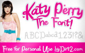 Katy Perry – הפונט!