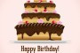 גרפיקה וקטורית – עיצוב של עוגת יום הולדת