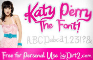 Katy Perry – הפונט!