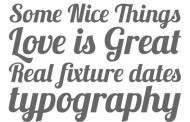 פונט להורדה- "לובסטר" Lobster Font
