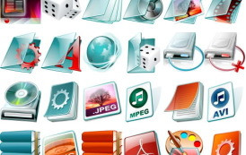 חבילת אייקונים מדהימה להורדה!