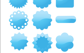 חבילה של שלטים וקטוריים להורדה חינם- מומלץ לבוני אתרים