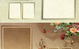 מסגרות רומנטיות להורדה לפוטושופ