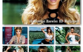 35 רקעים להורדה בHD של ביונסה