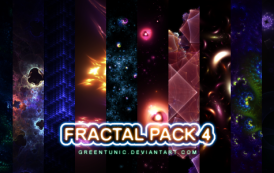 סטוק טקסטורות של פרקטלים להורדה ברזולוציה גבוהה