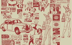 מברשות לפוטושופ – מברשות רטרו