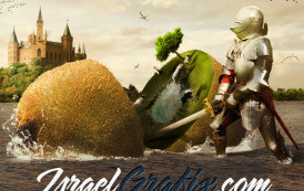 מדריך לפוטושופ – עיצוב מניפולציית תמונה מורכבת