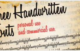 8 פונטים מעוצבים באנגלית המאושרים לשימוש מסחרי