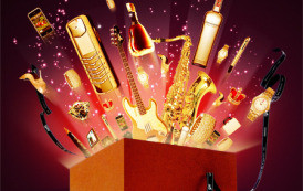 PSD של עיצוב למסיבה