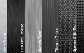 טקסטורות מתכת ברזולוציה גבוהה להורדה