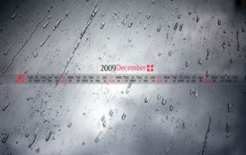 רקעי החודש: דצמבר 2009 – מאת ShowCast