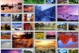 אוסף רקעים למחשב להורדה- רקעים HD של נופים וטבע
